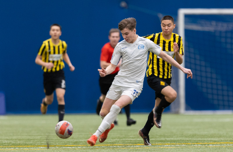 Кубок Бесова, «Кайрат» — «Динамо» Минск