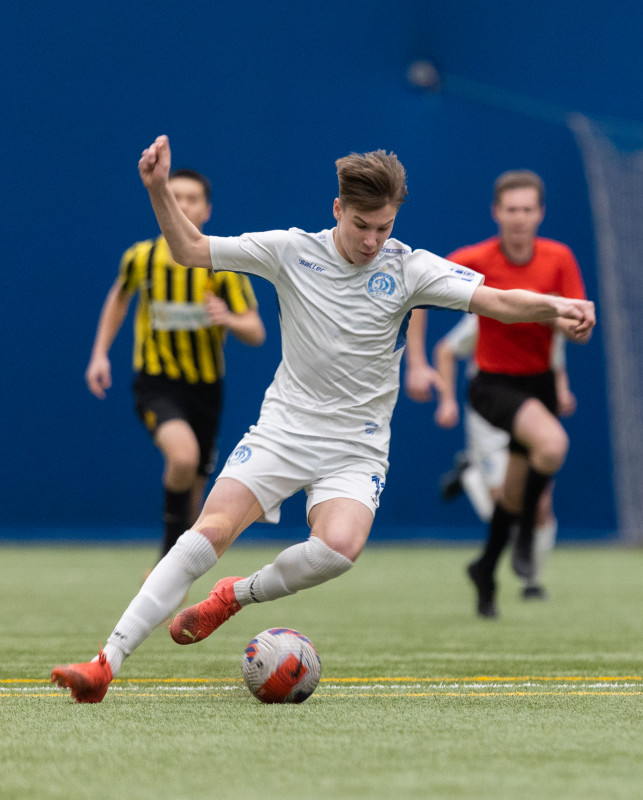 Кубок Бесова, «Кайрат» — «Динамо» Минск