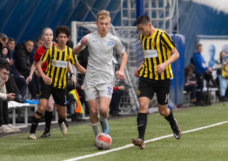 Кубок Бесова, «Кайрат» — «Динамо» Минск