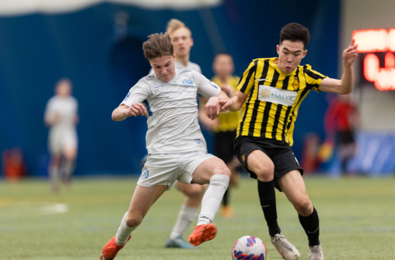 Кубок Бесова, «Кайрат» — «Динамо» Минск