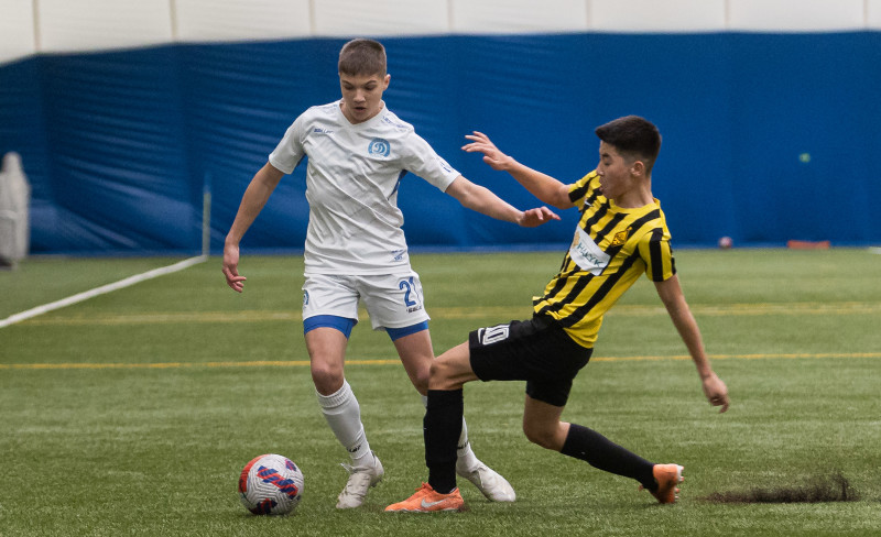 Кубок Бесова, «Кайрат» — «Динамо» Минск