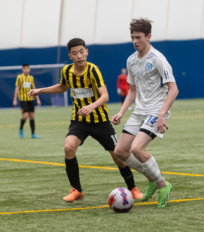 Кубок Бесова, «Кайрат» — «Динамо» Минск