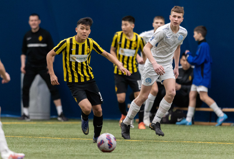 Кубок Бесова, «Кайрат» — «Динамо» Минск