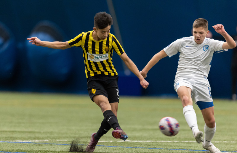 Кубок Бесова, «Кайрат» — «Динамо» Минск