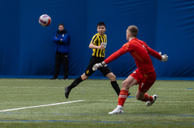 Кубок Бесова, «Кайрат» — «Динамо» Минск