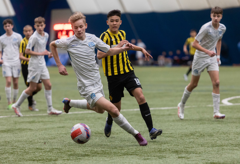 Кубок Бесова, «Кайрат» — «Динамо» Минск