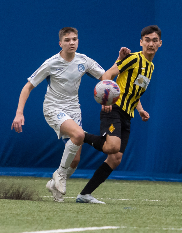 Кубок Бесова, «Кайрат» — «Динамо» Минск