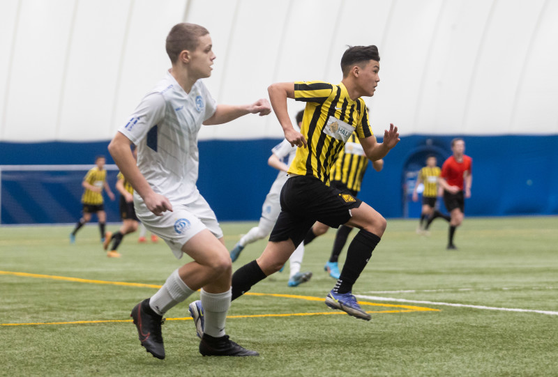 Кубок Бесова, «Кайрат» — «Динамо» Минск