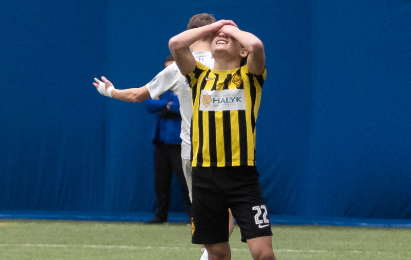 Кубок Бесова, «Кайрат» — «Динамо» Минск