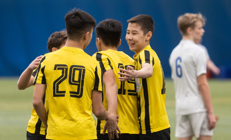 Кубок Бесова, «Кайрат» — «Динамо» Минск