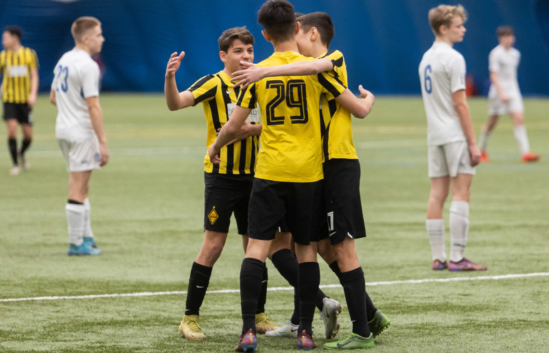 Кубок Бесова, «Кайрат» — «Динамо» Минск