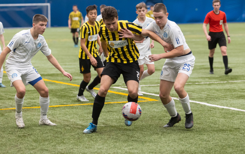 Кубок Бесова, «Кайрат» — «Динамо» Минск