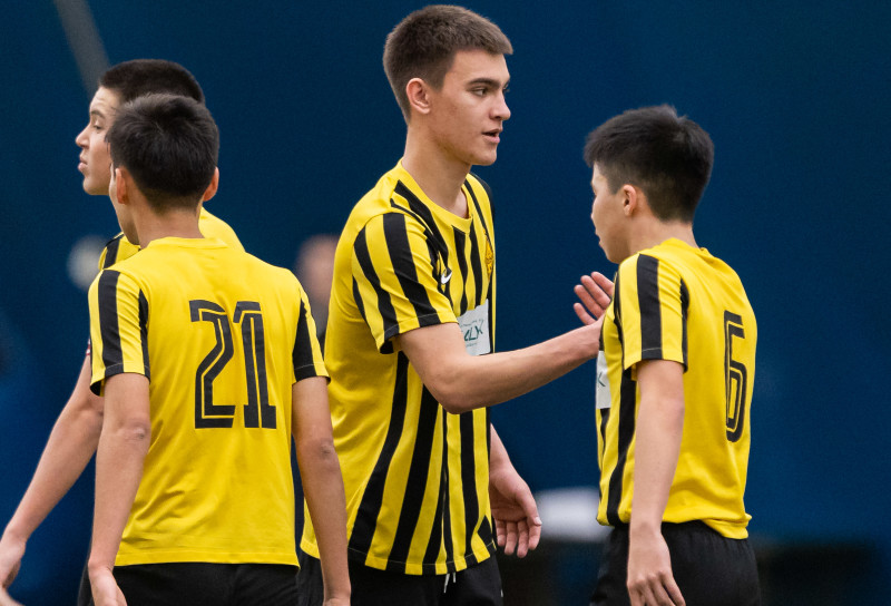 Кубок Бесова, «Кайрат» — «Динамо» Минск