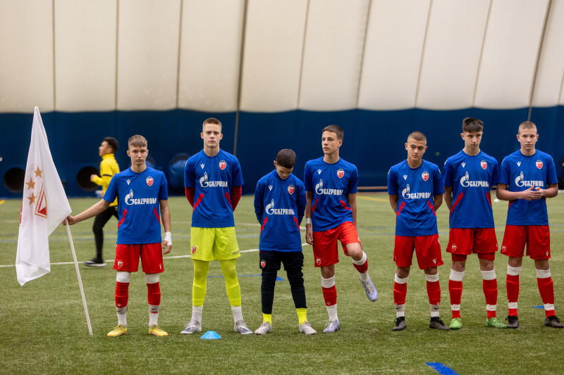 Кубок Бесова, Церемония откпытия