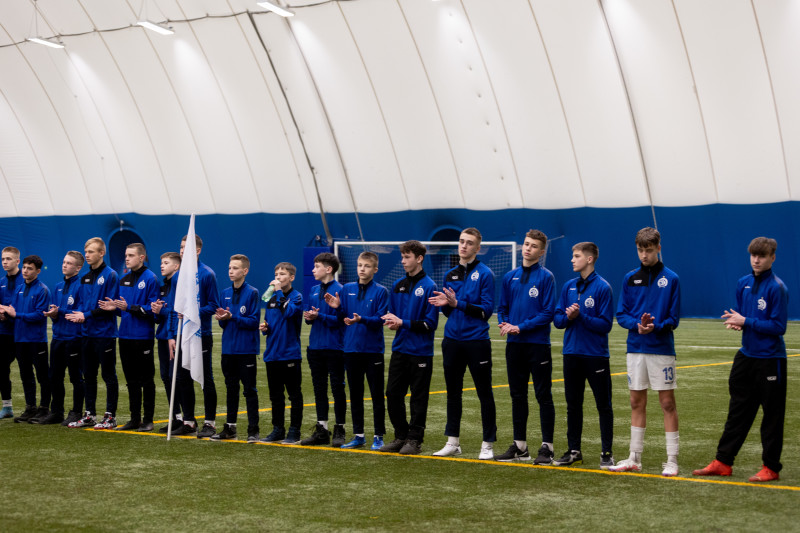 Кубок Бесова, Церемония откпытия