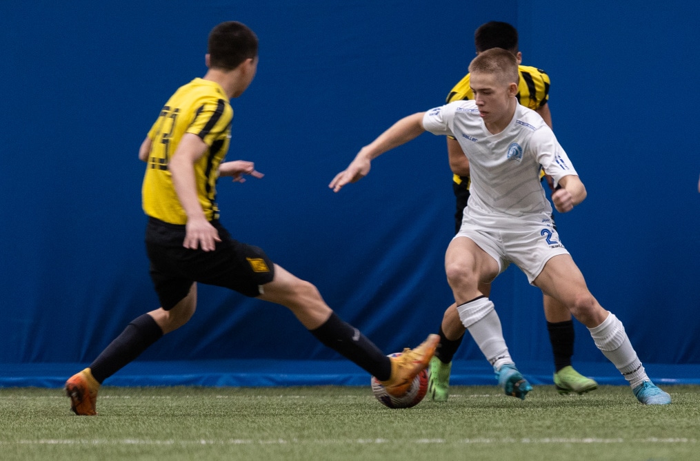 Кубок Бесова, «Кайрат» — «Динамо» Минск