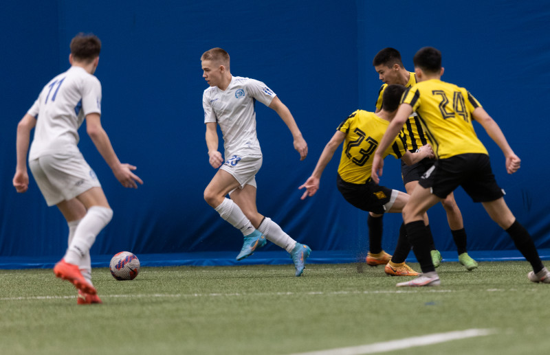 Кубок Бесова, «Кайрат» — «Динамо» Минск