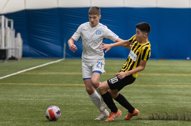 Кубок Бесова, «Кайрат» — «Динамо» Минск