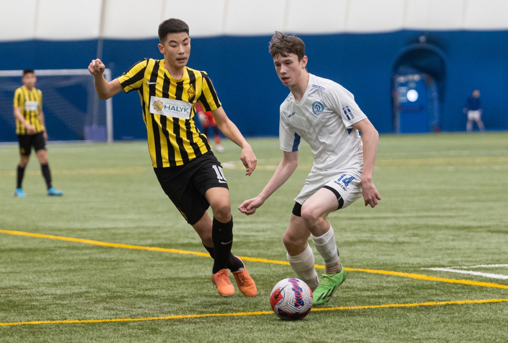 Кубок Бесова, «Кайрат» — «Динамо» Минск