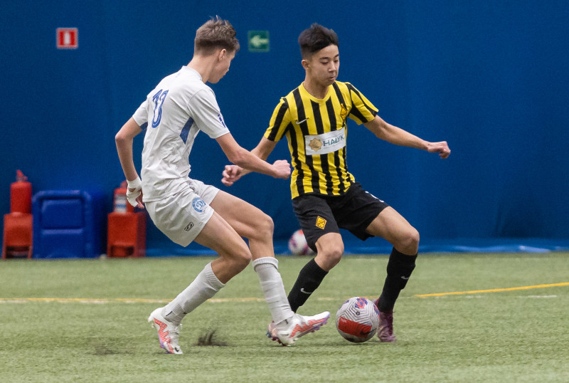 Кубок Бесова, «Кайрат» — «Динамо» Минск