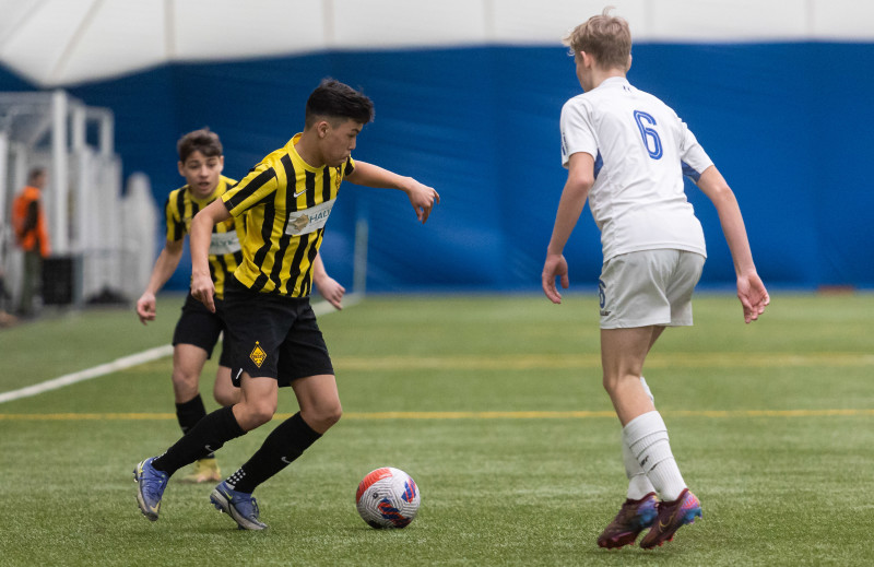 Кубок Бесова, «Кайрат» — «Динамо» Минск