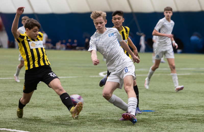 Кубок Бесова, «Кайрат» — «Динамо» Минск