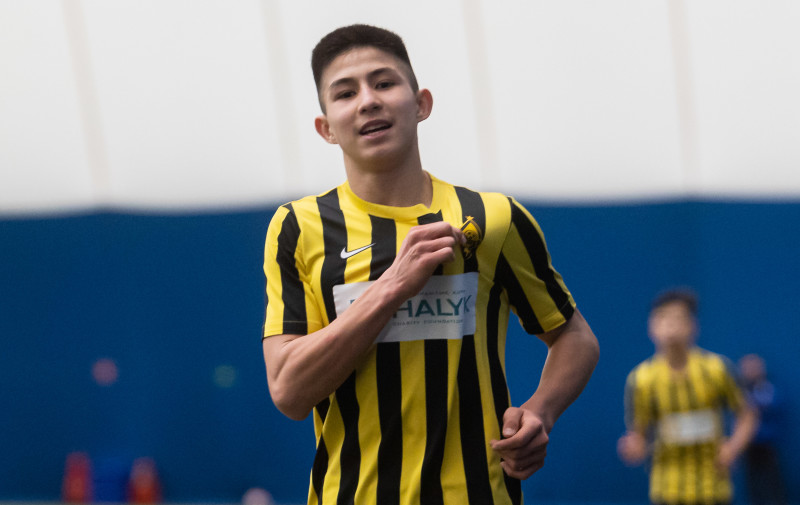 Кубок Бесова, «Кайрат» — «Динамо» Минск