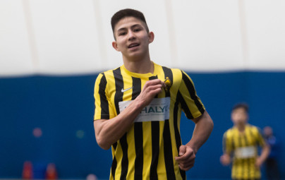 Кубок Бесова, «Кайрат» — «Динамо» Минск