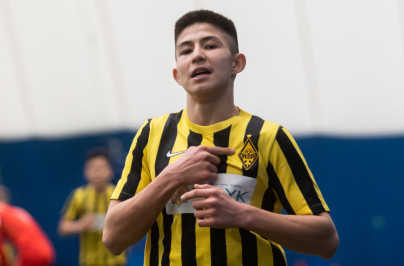 Кубок Бесова, «Кайрат» — «Динамо» Минск