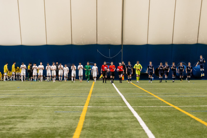 Кубок Бесова, «Црвена Звезда» — «Кайрат»