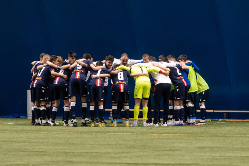 Кубок Бесова, «Црвена Звезда» — «Кайрат»