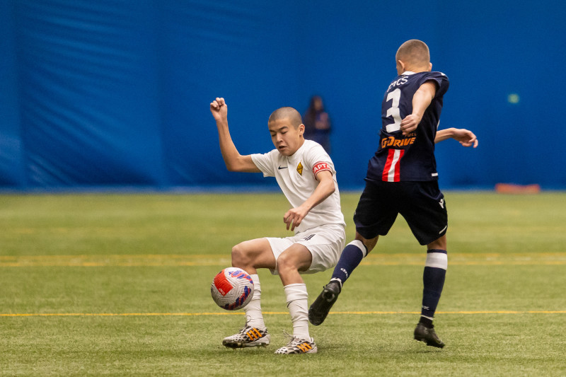 Кубок Бесова, «Црвена Звезда» — «Кайрат»