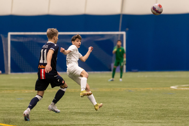 Кубок Бесова, «Црвена Звезда» — «Кайрат»