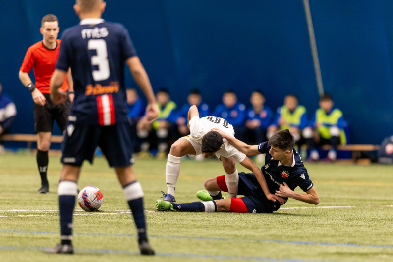 Кубок Бесова, «Црвена Звезда» — «Кайрат»