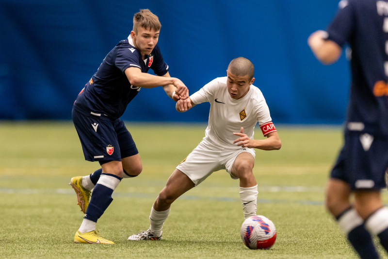 Кубок Бесова, «Црвена Звезда» — «Кайрат»