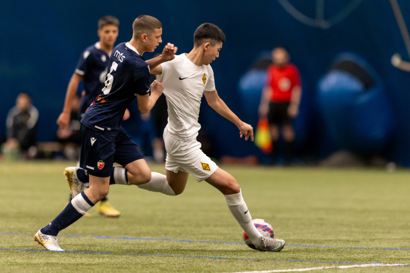 Кубок Бесова, «Црвена Звезда» — «Кайрат»