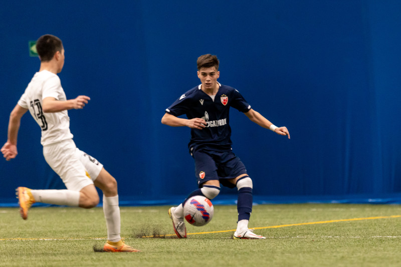 Кубок Бесова, «црвена Звезда» — «кайрат»