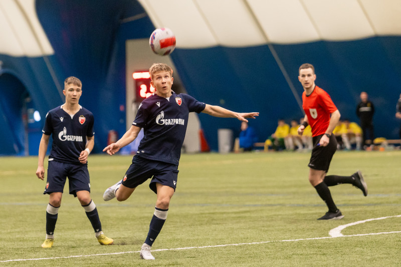 Кубок Бесова, «црвена Звезда» — «кайрат»