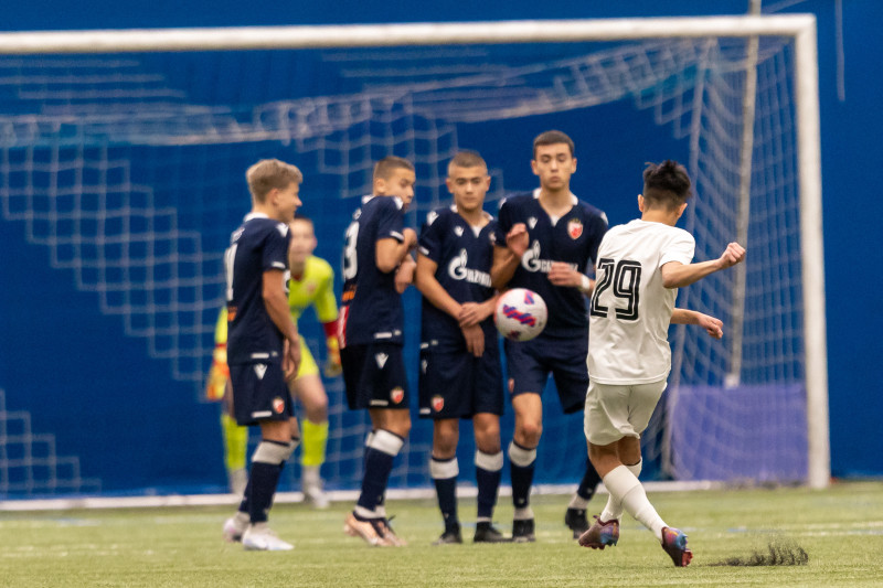 Кубок Бесова, «црвена Звезда» — «кайрат»