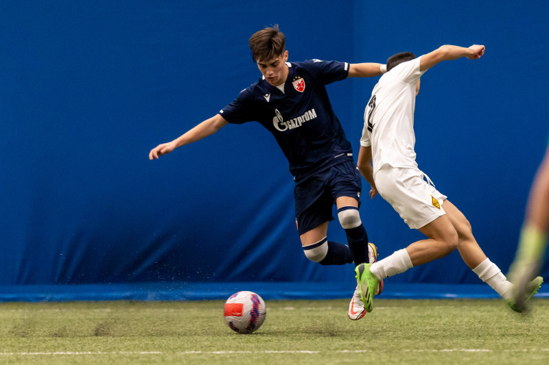 Кубок Бесова, «црвена Звезда» — «кайрат»