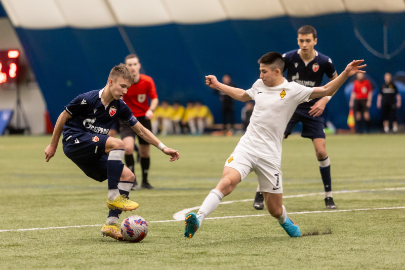 Кубок Бесова, «црвена Звезда» — «кайрат»