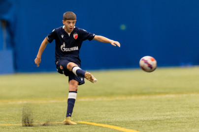 Кубок Бесова, «црвена Звезда» — «кайрат»