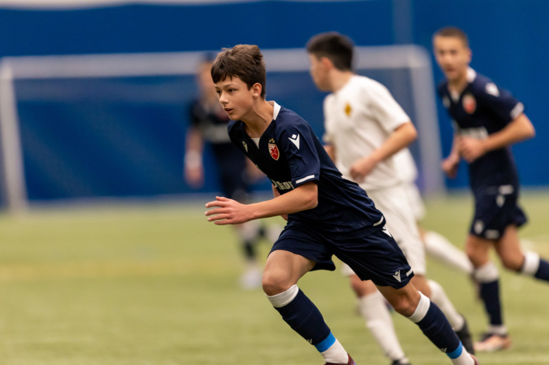 Кубок Бесова, «црвена Звезда» — «кайрат»