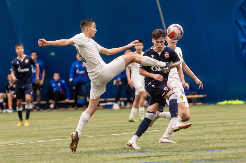 Кубок Бесова, «црвена Звезда» — «кайрат»