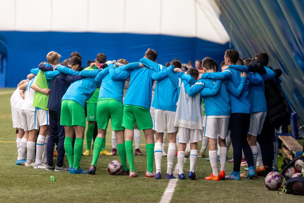 Кубок Бесова, «Динамо» Минск — «Зенит»