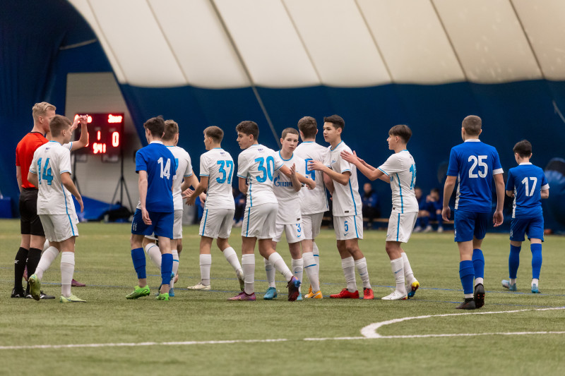 Кубок Бесова, «Динамо» Минск — «Зенит»