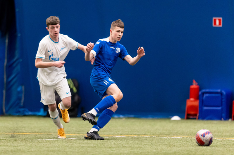 Кубок Бесова, «Динамо» Минск — «Зенит»