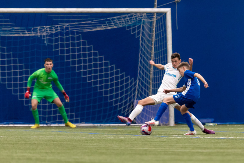 Кубок Бесова, «Динамо» Минск — «Зенит»