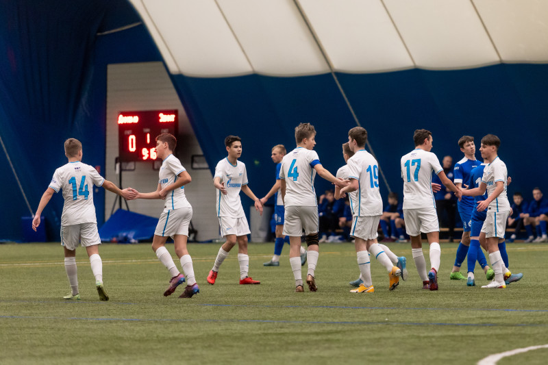 Кубок Бесова, «Динамо» Минск — «Зенит»