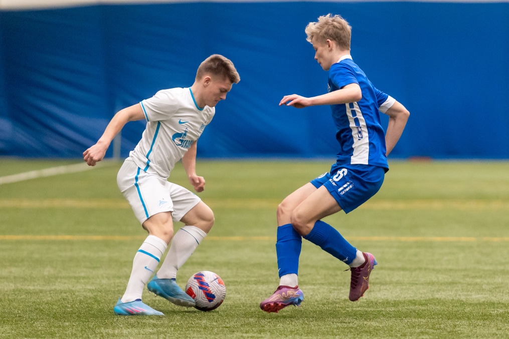 Кубок Бесова, «Динамо» Минск — «Зенит»